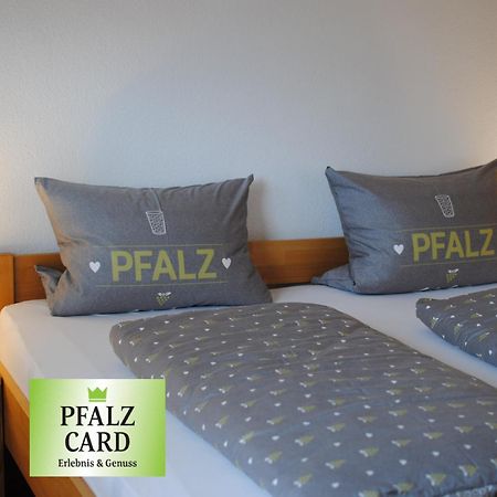 Ferienhaus Rauwolf Mit 2 Ferienwohnungen Roschbach Zewnętrze zdjęcie
