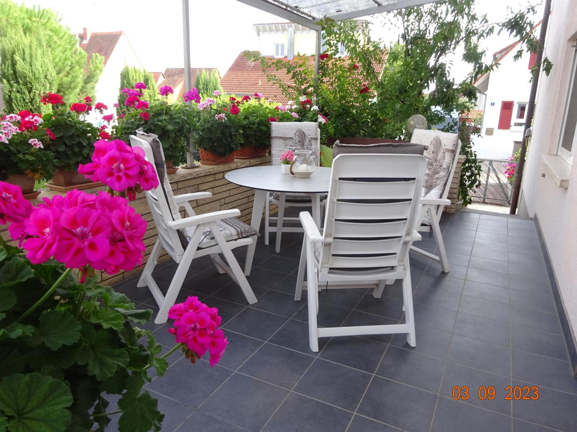 Ferienhaus Rauwolf Mit 2 Ferienwohnungen Roschbach Zewnętrze zdjęcie