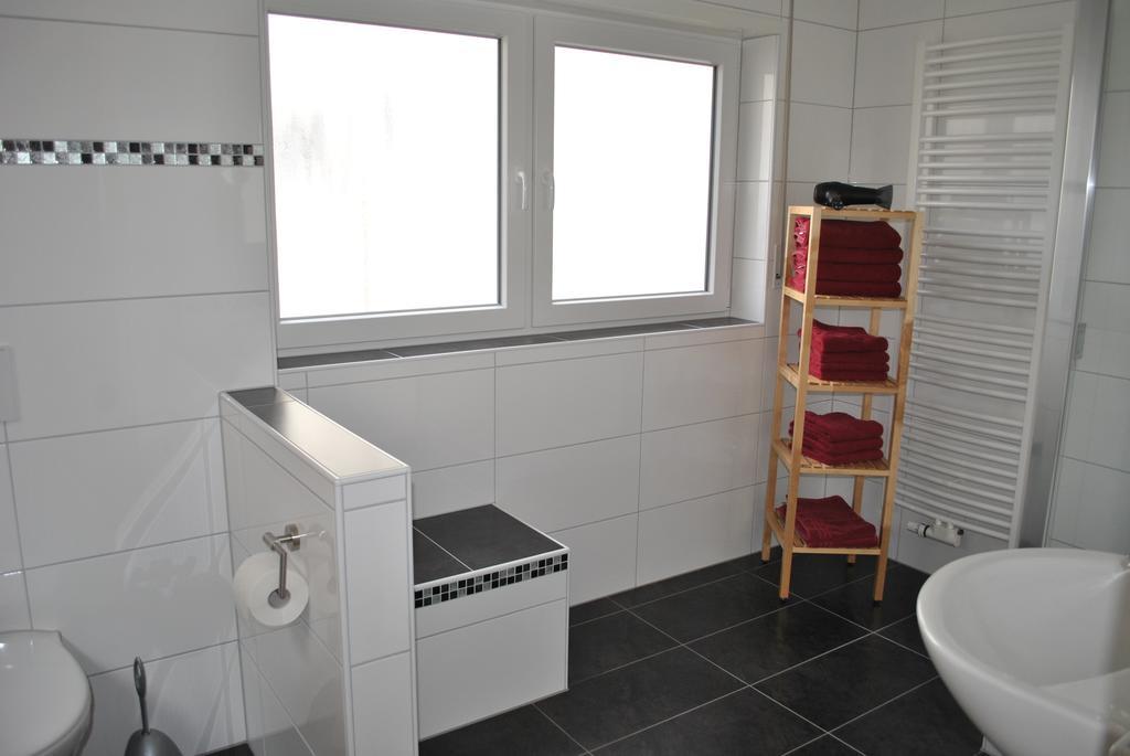 Ferienhaus Rauwolf Mit 2 Ferienwohnungen Roschbach Zewnętrze zdjęcie